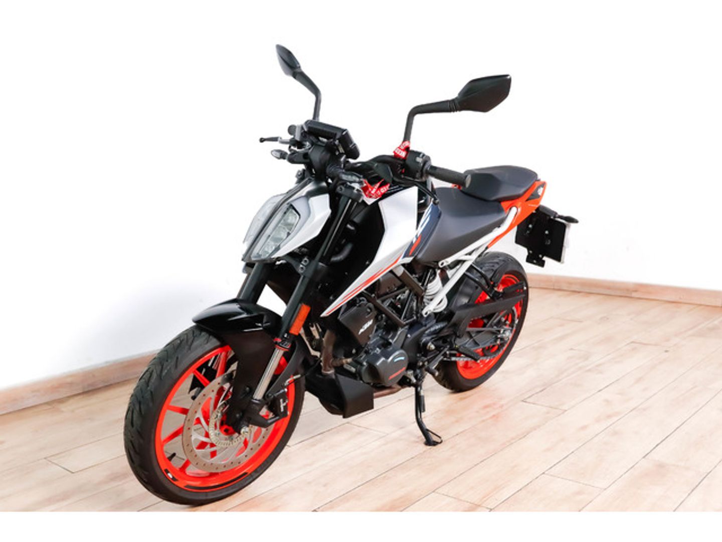 KTM 125 Duke