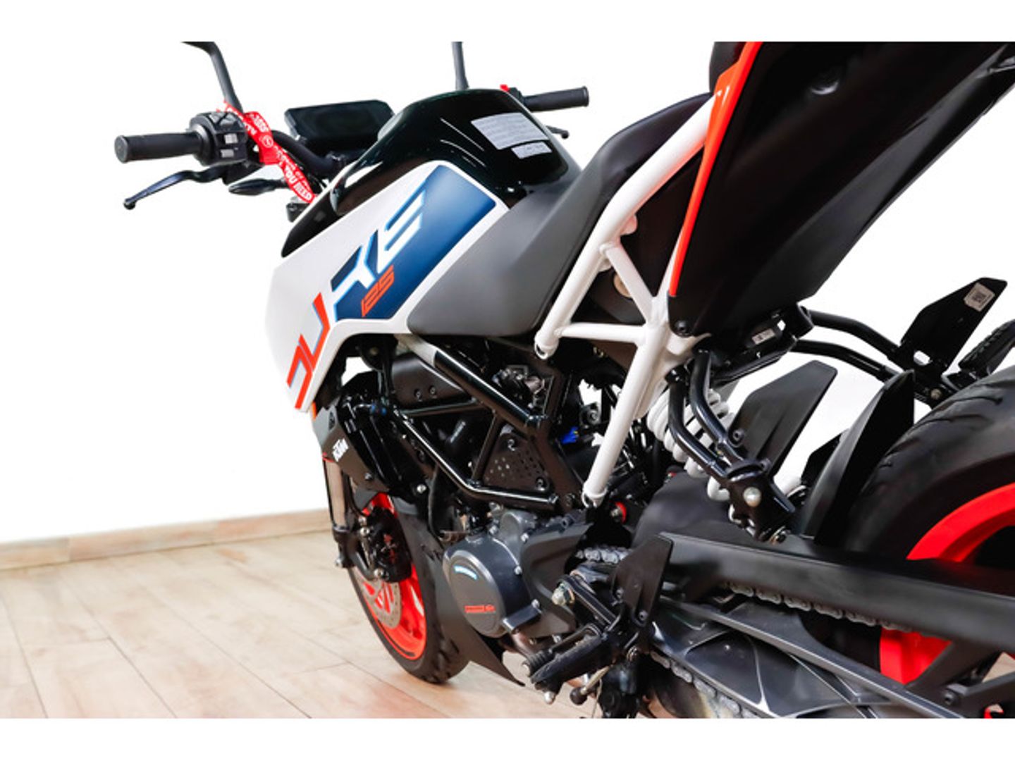 KTM 125 Duke