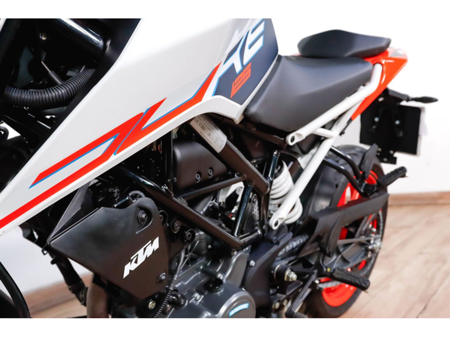 KTM 125 Duke