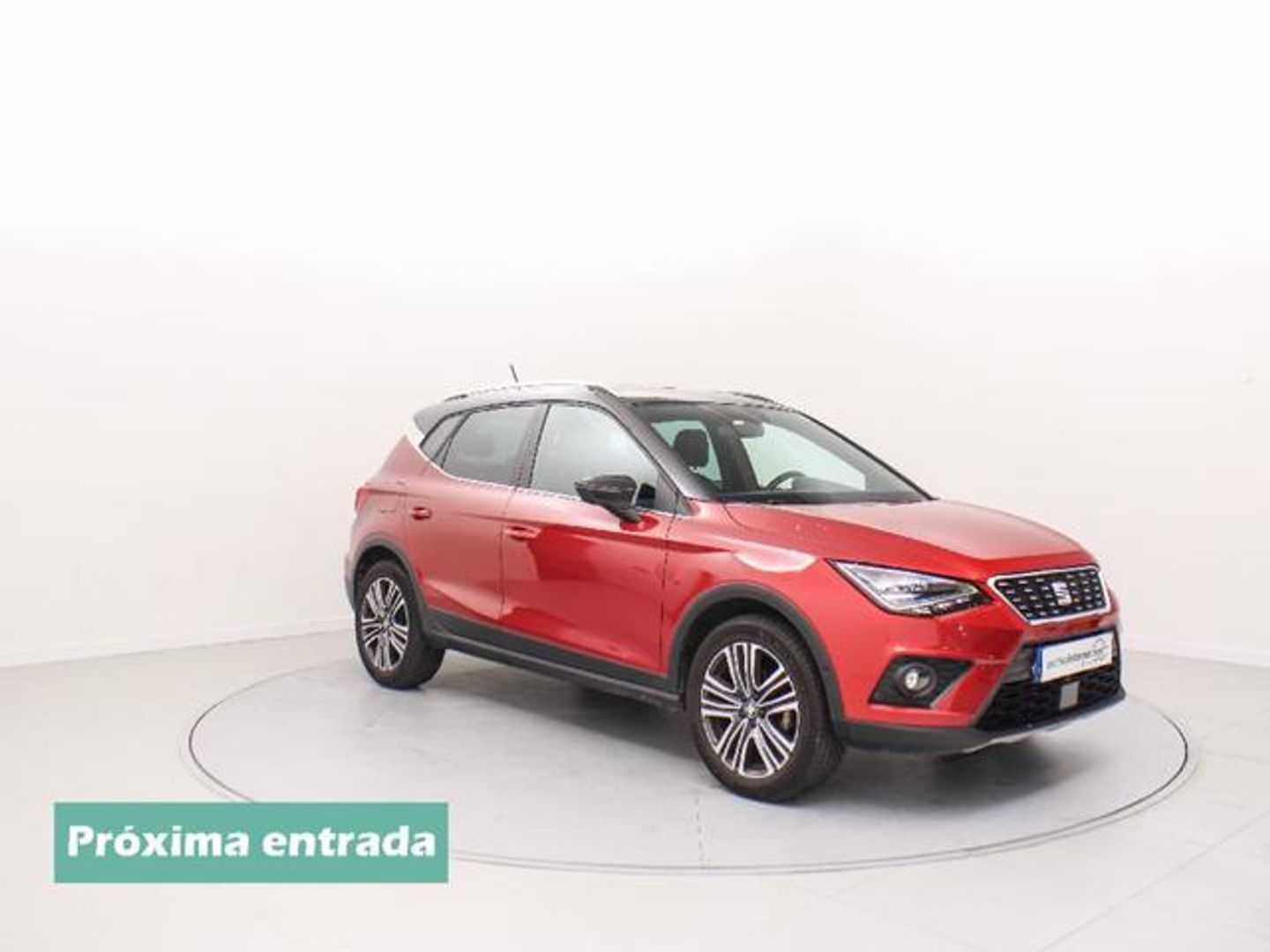 SEAT Arona 1.0 TSI S&S Xperience Ecomotive 85 kW (115 CV) Rojo SUV