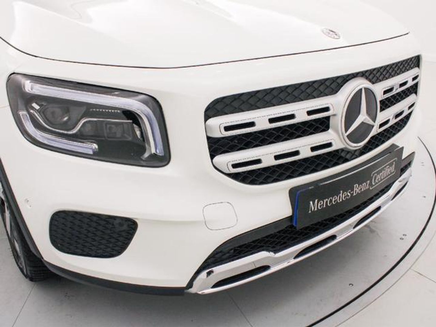 Mercedes-Benz GLB GLB 220 D 4MATIC 140 kW (190 CV)