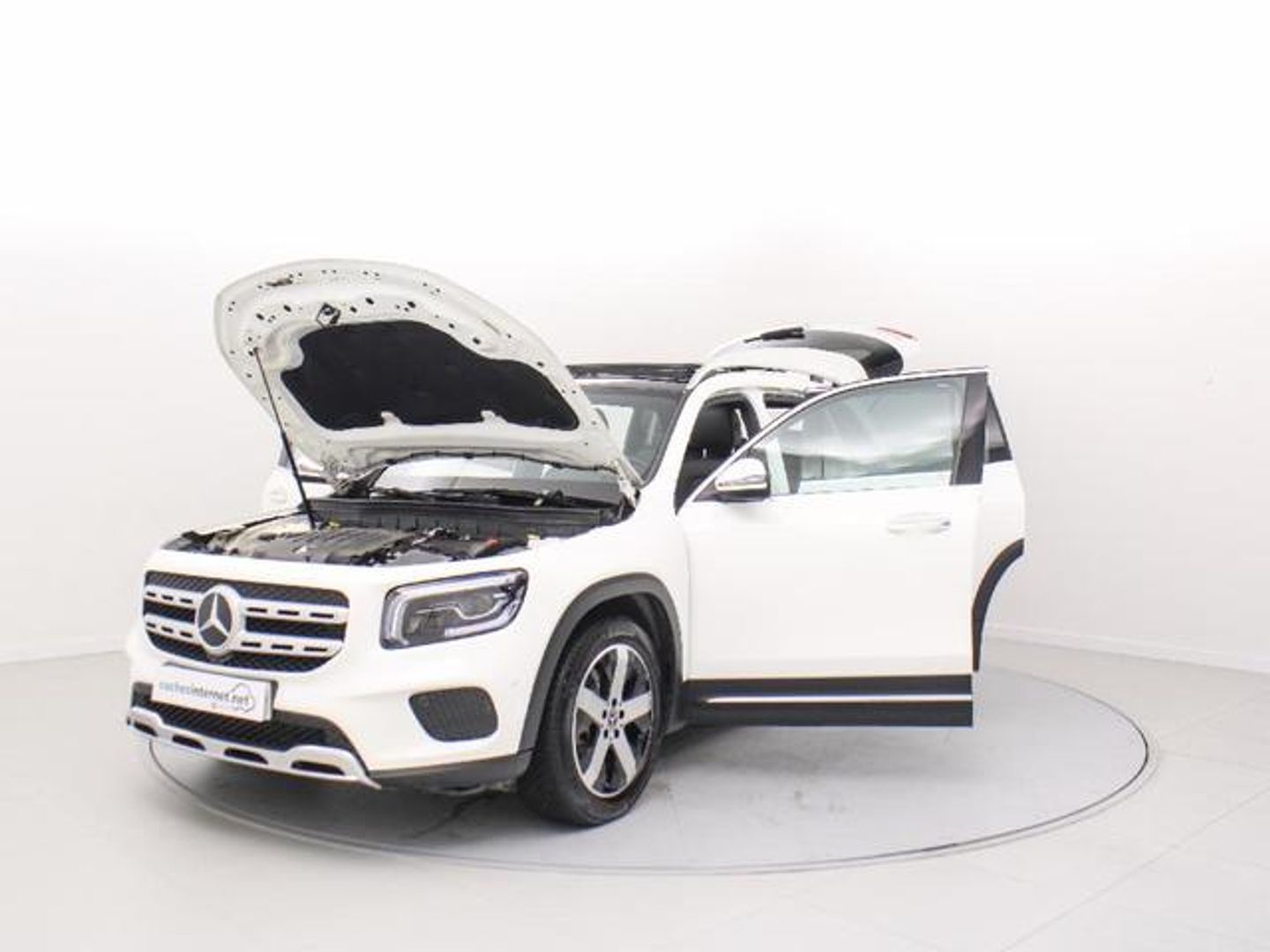 Mercedes-Benz GLB GLB 220 D 4MATIC 140 kW (190 CV)