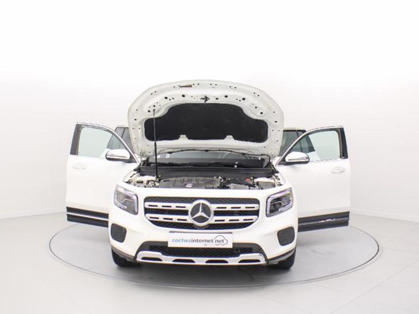 Mercedes-Benz GLB GLB 220 D 4MATIC 140 kW (190 CV)