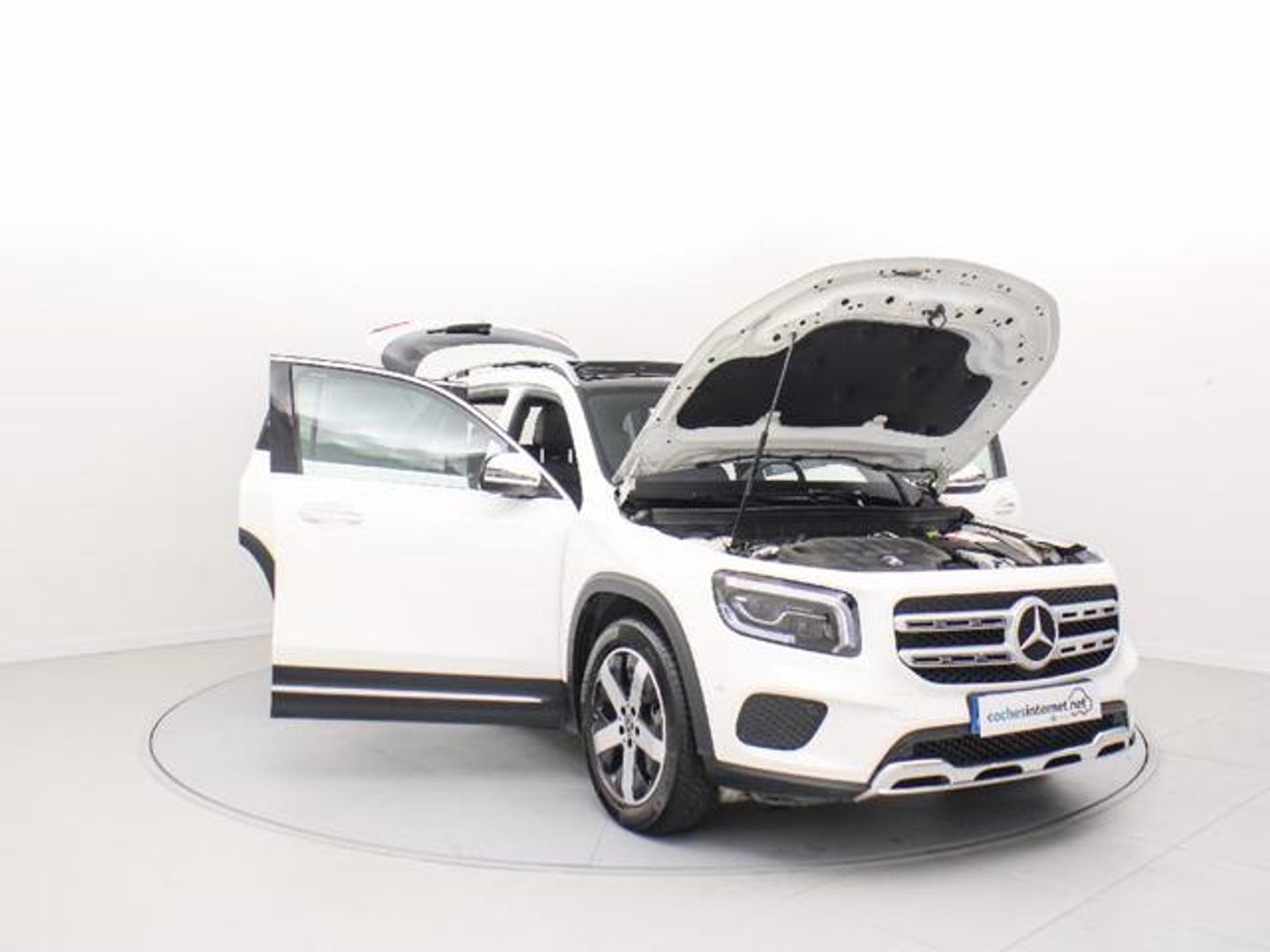 Mercedes-Benz GLB GLB 220 D 4MATIC 140 kW (190 CV)