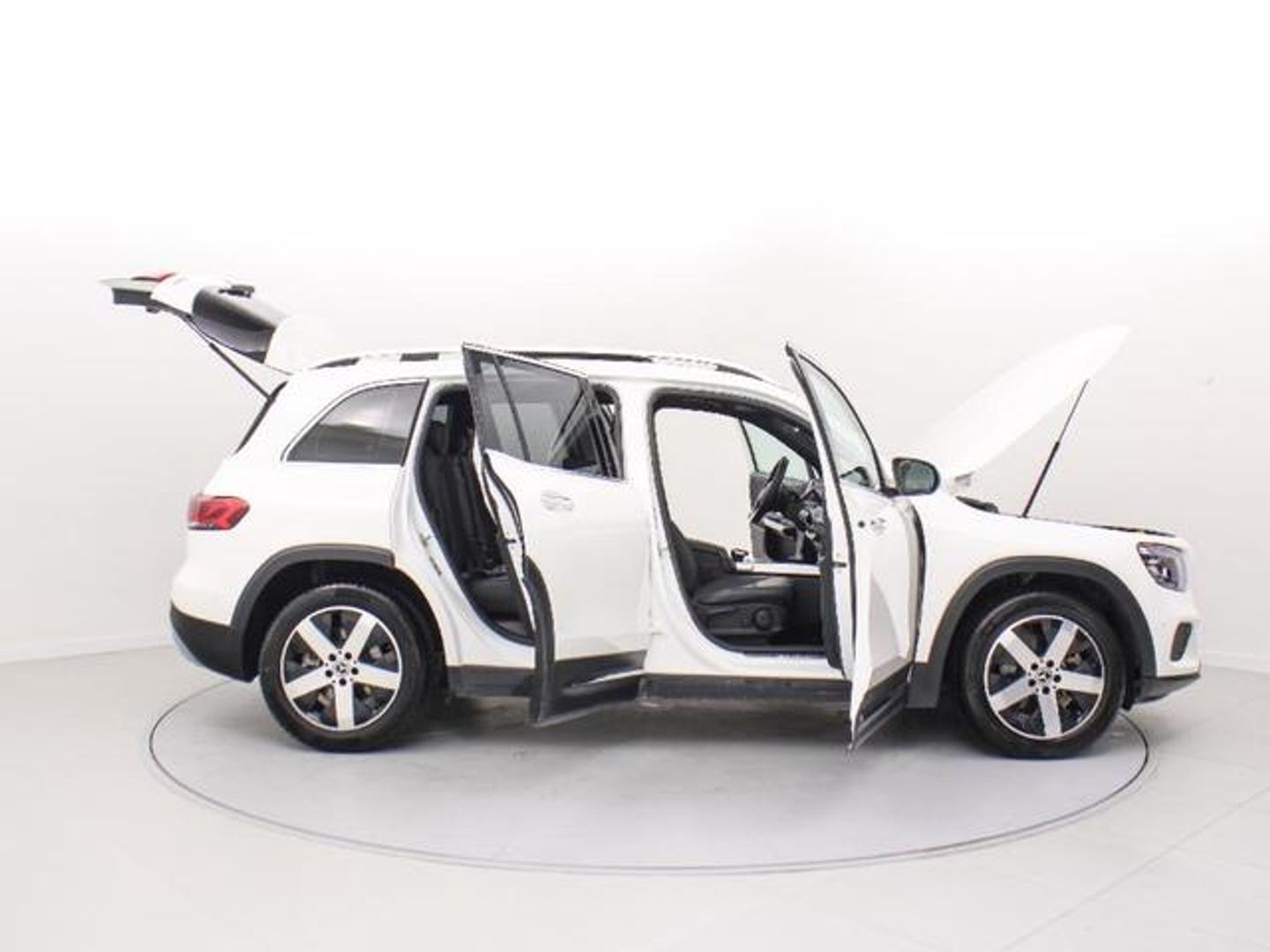 Mercedes-Benz GLB GLB 220 D 4MATIC 140 kW (190 CV)