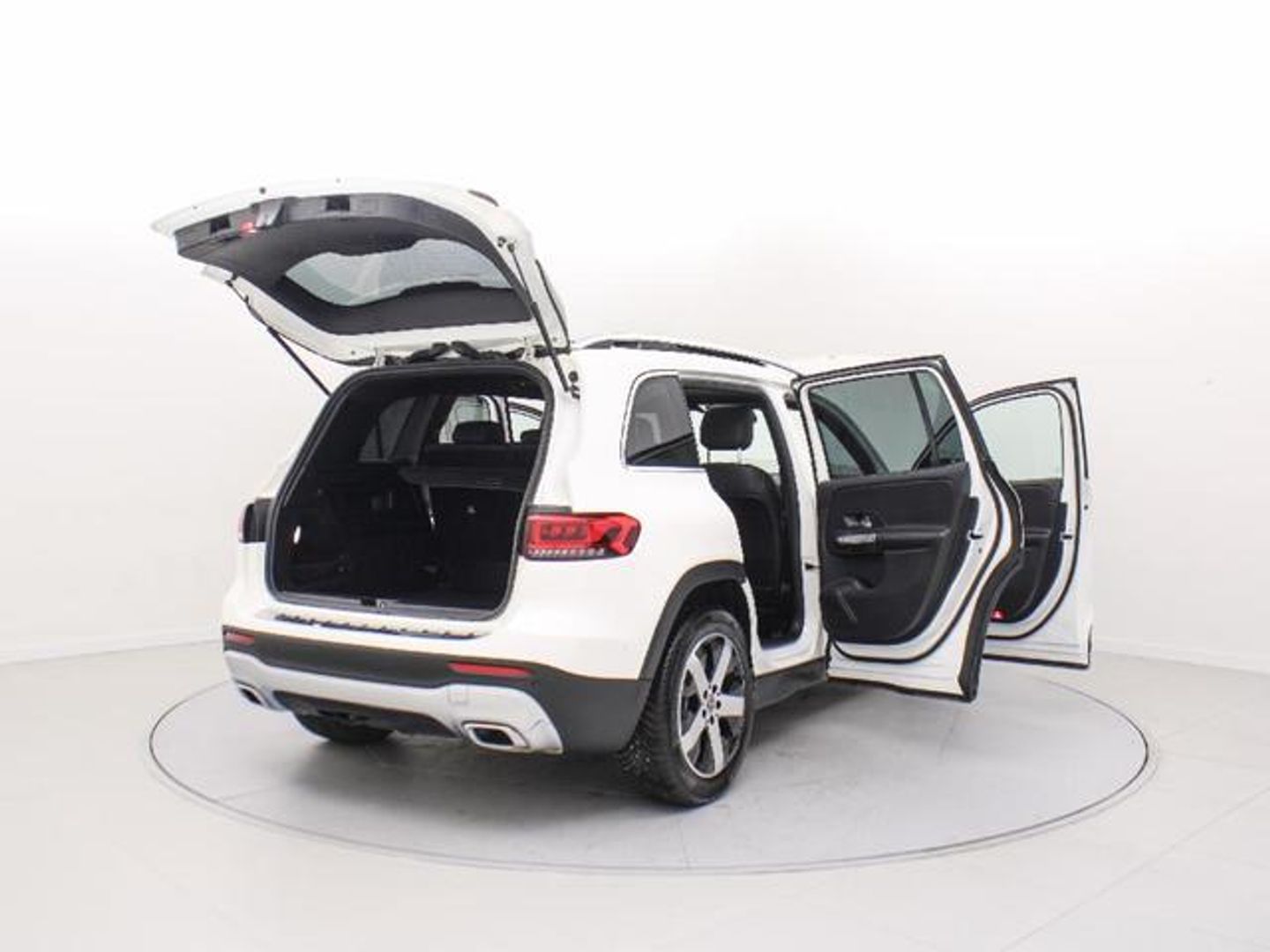 Mercedes-Benz GLB GLB 220 D 4MATIC 140 kW (190 CV)