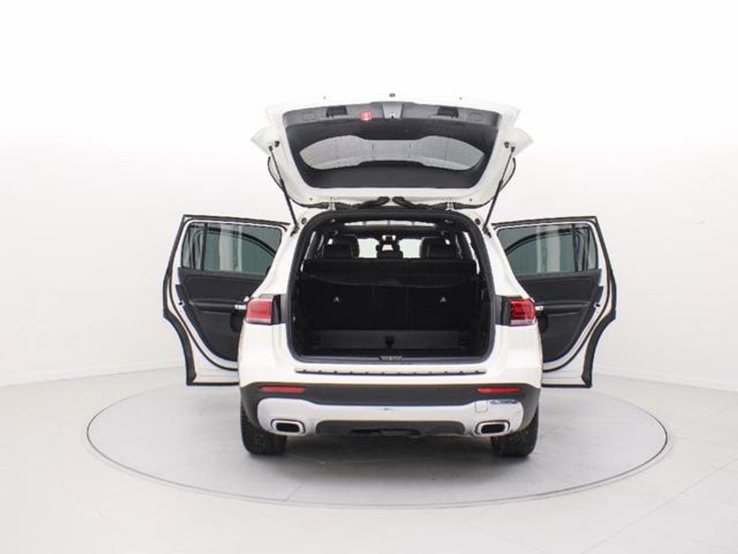 Mercedes-Benz GLB GLB 220 D 4MATIC 140 kW (190 CV)