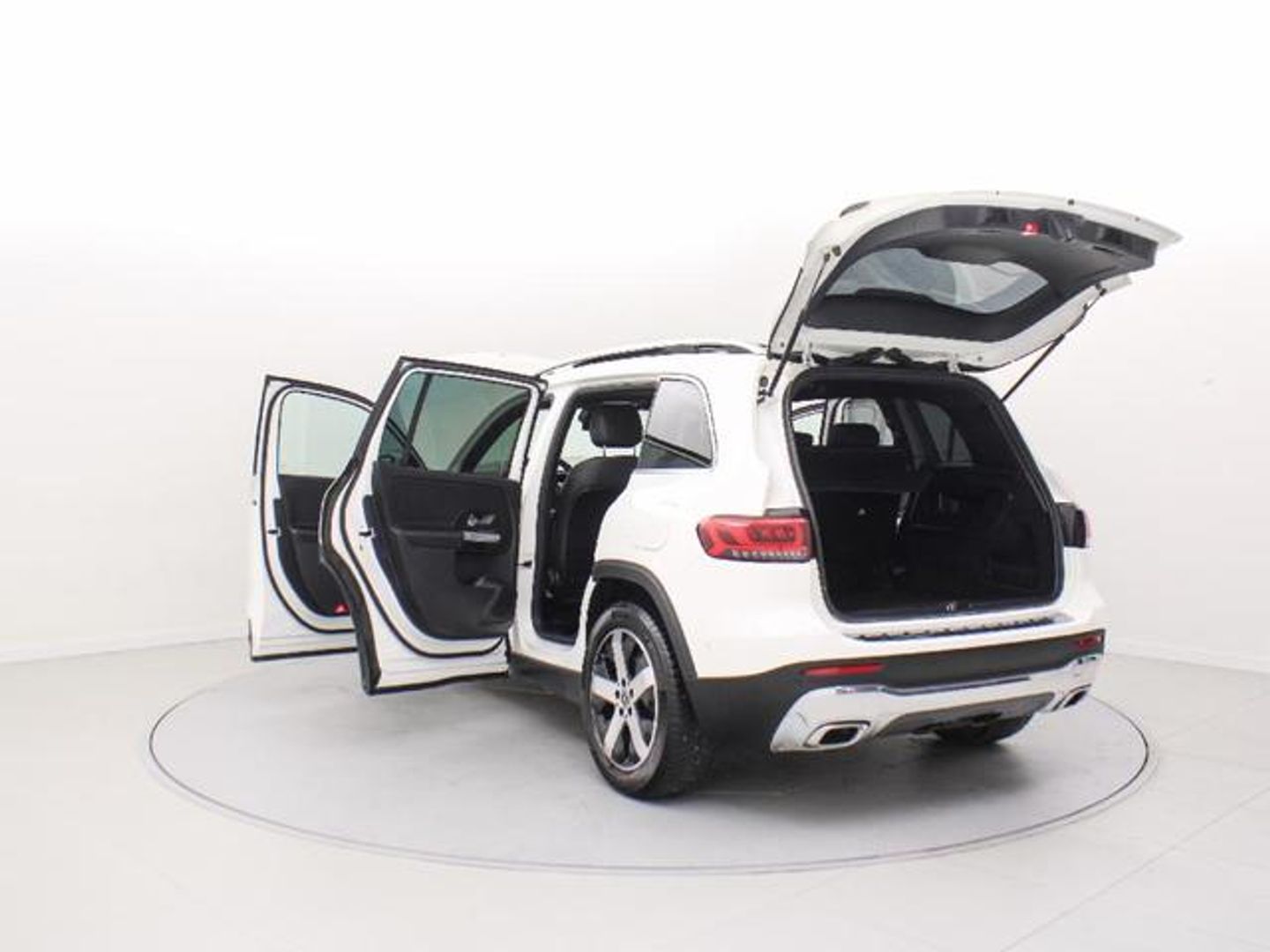 Mercedes-Benz GLB GLB 220 D 4MATIC 140 kW (190 CV)