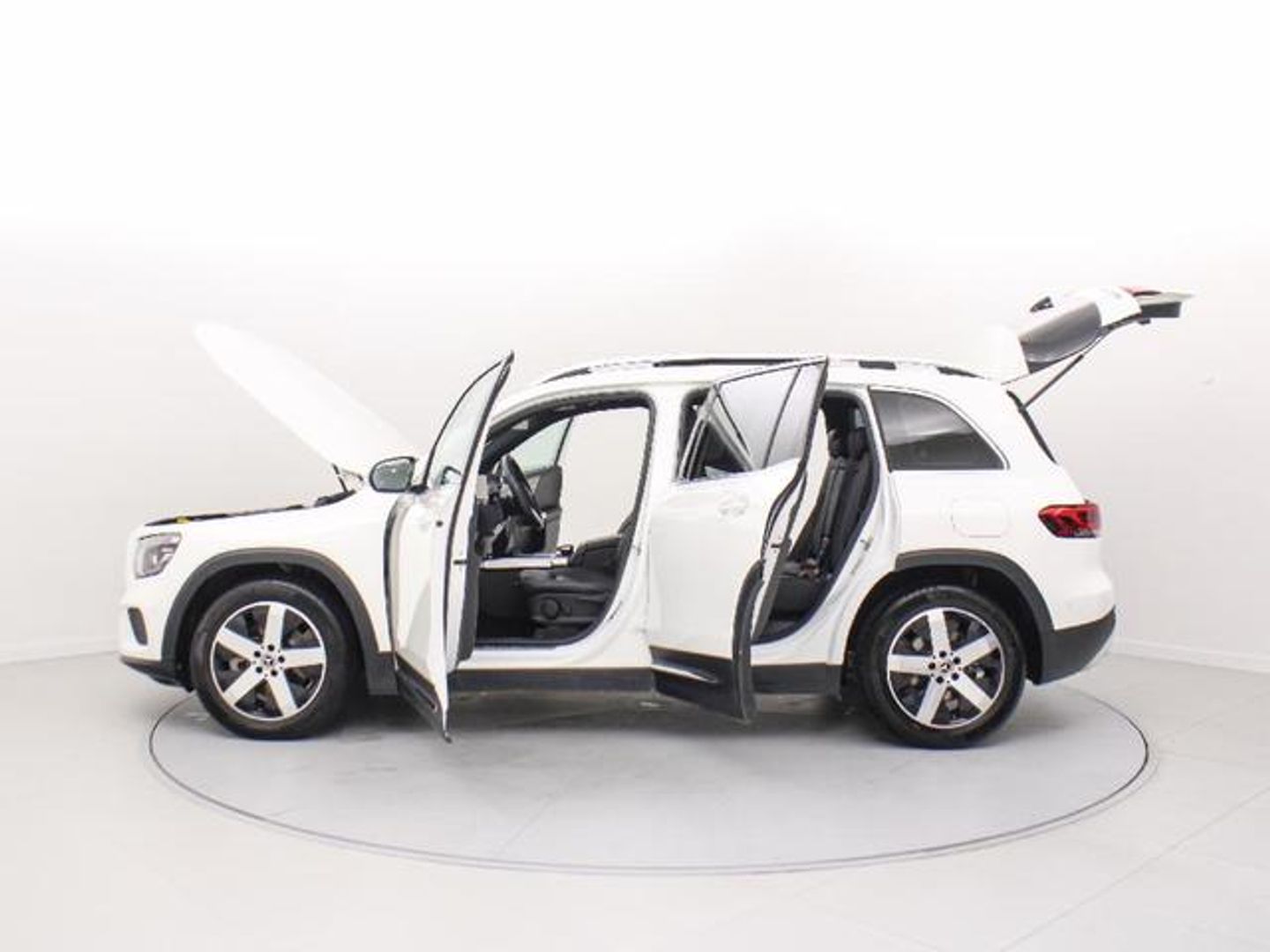 Mercedes-Benz GLB GLB 220 D 4MATIC 140 kW (190 CV)