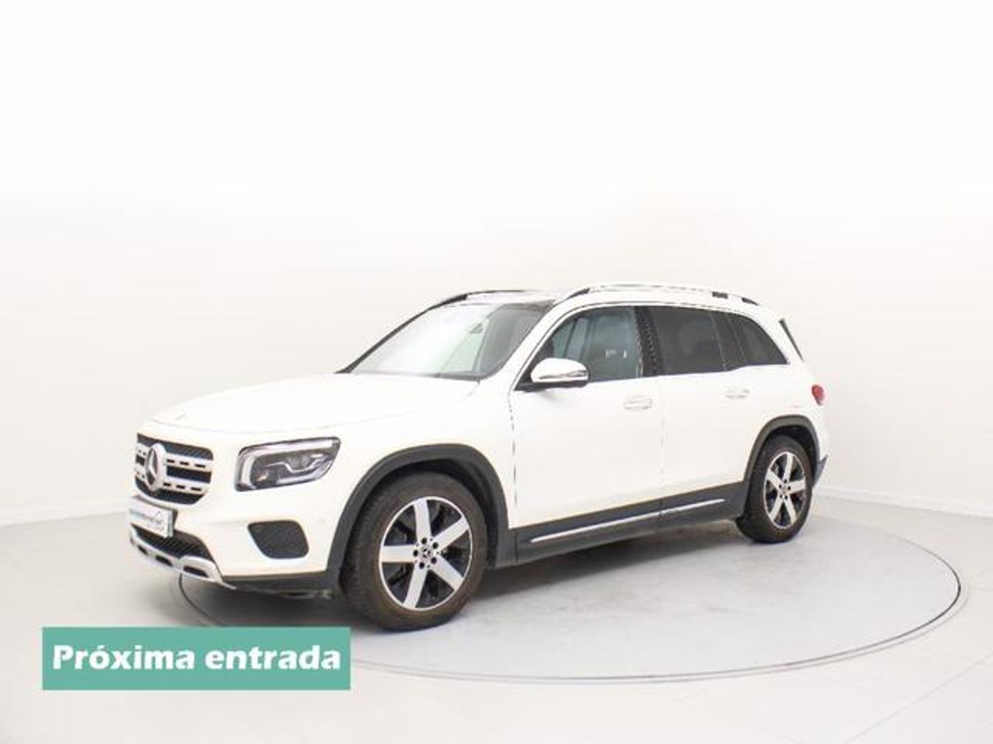 Mercedes-Benz GLB GLB 220 D 4MATIC 140 kW (190 CV)