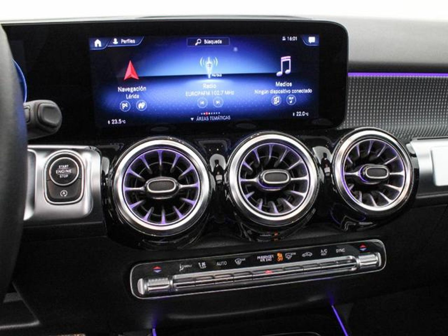 Mercedes-Benz GLB GLB 220 D 4MATIC 140 kW (190 CV)