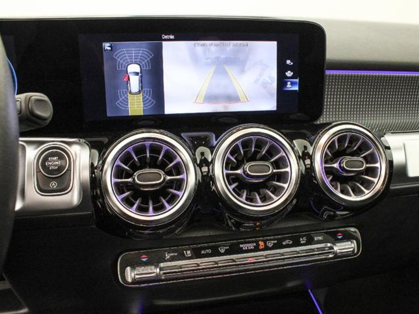 Mercedes-Benz GLB GLB 220 D 4MATIC 140 kW (190 CV)