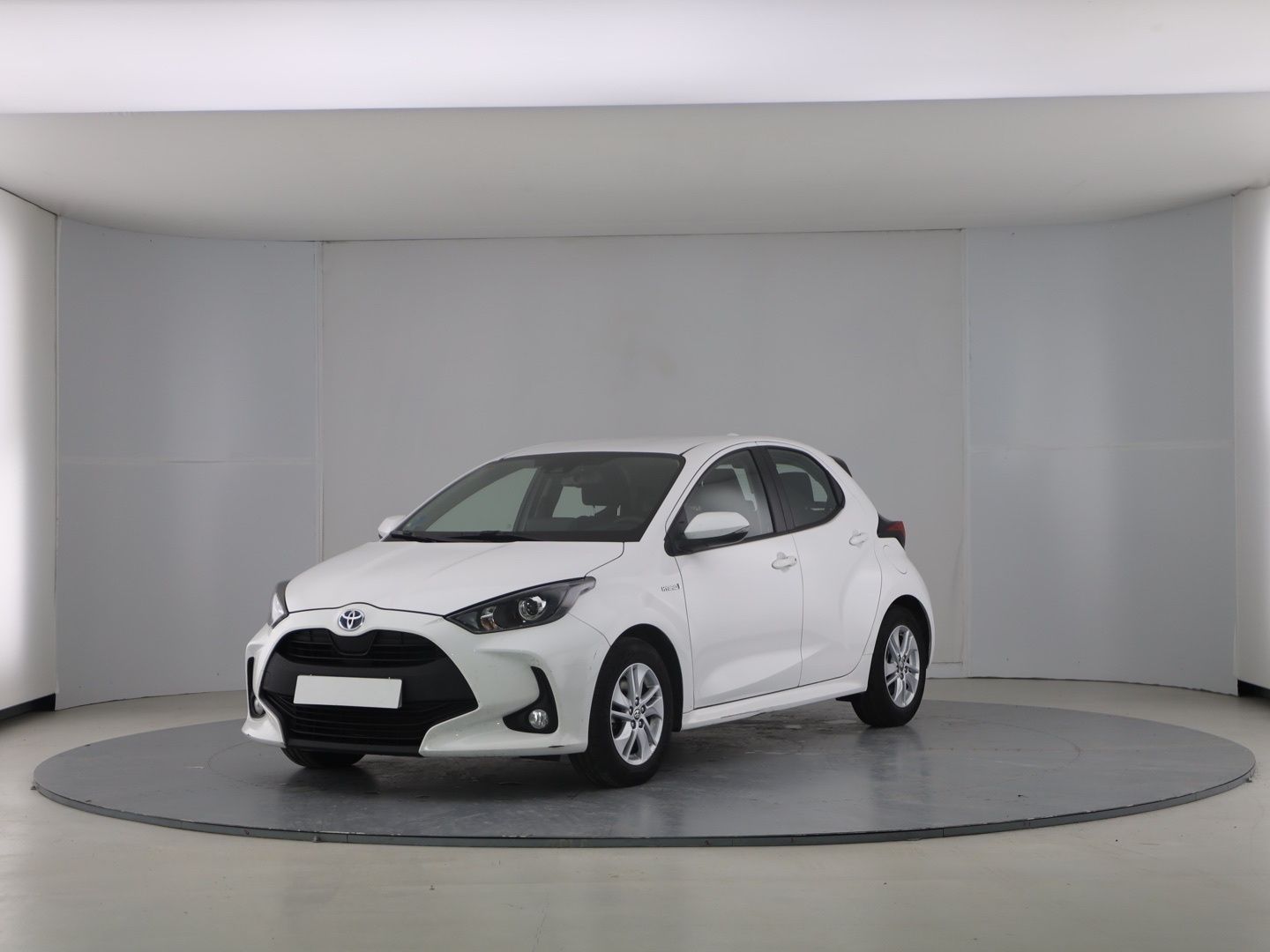 Toyota Yaris 120H Active Tech 85 kW (116 CV)