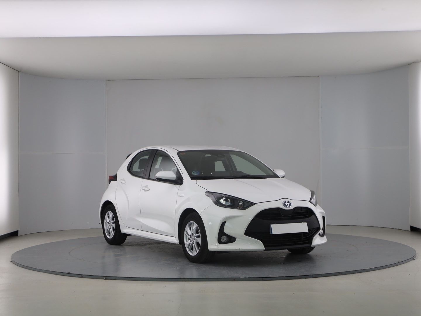 Toyota Yaris 120H Active Tech 85 kW (116 CV)