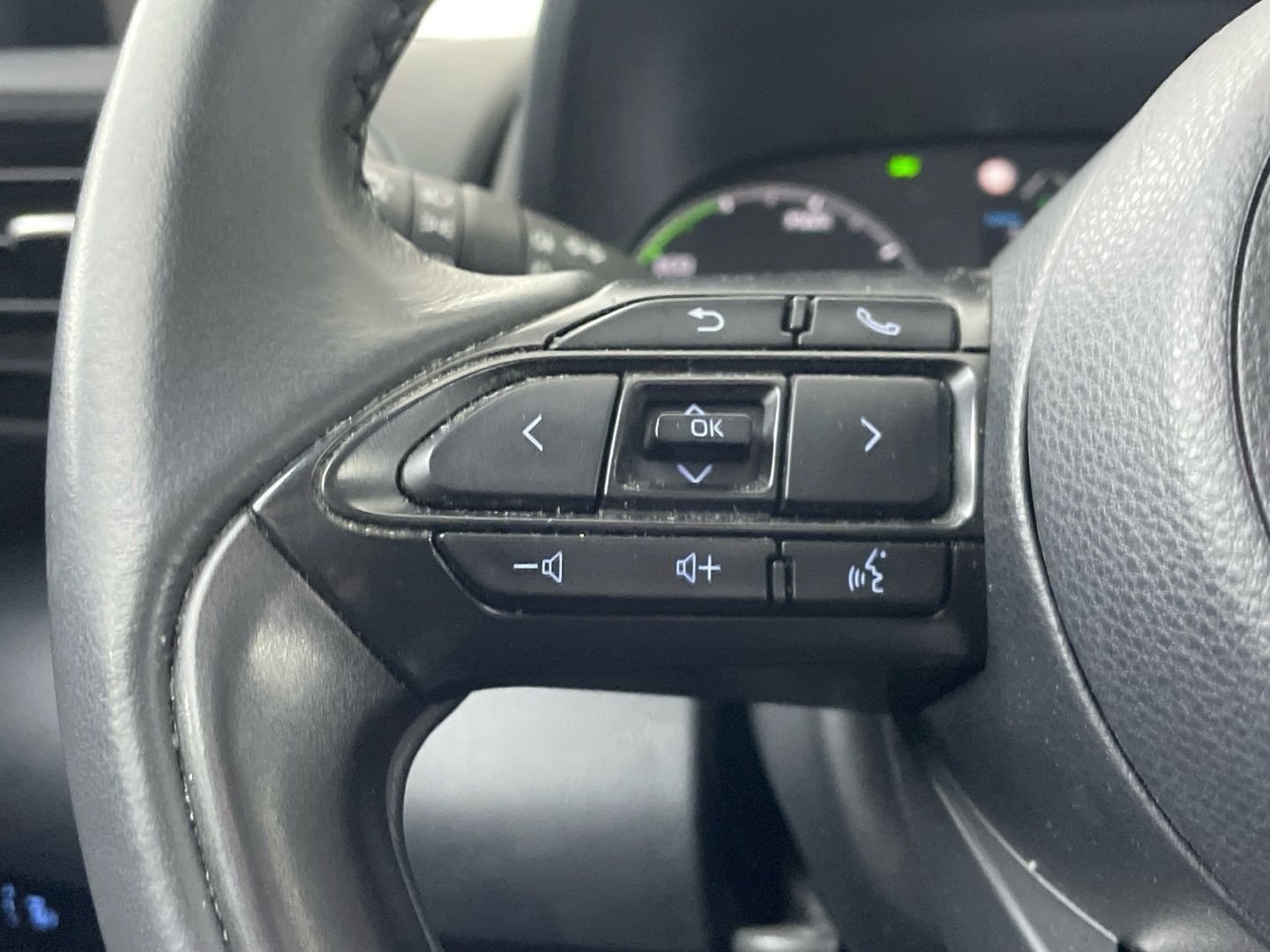 Toyota Yaris 120H Active Tech 85 kW (116 CV)