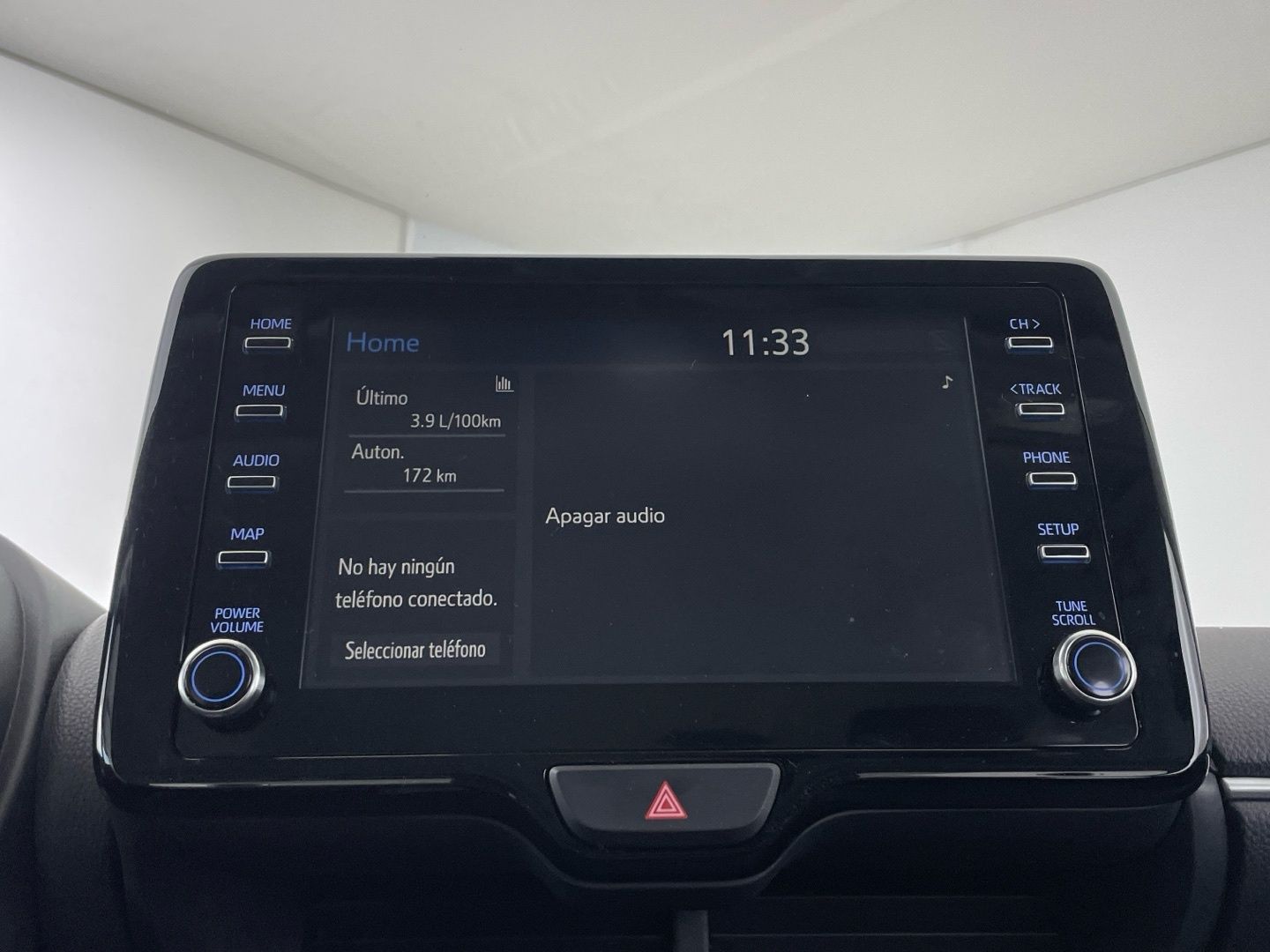 Toyota Yaris 120H Active Tech 85 kW (116 CV)