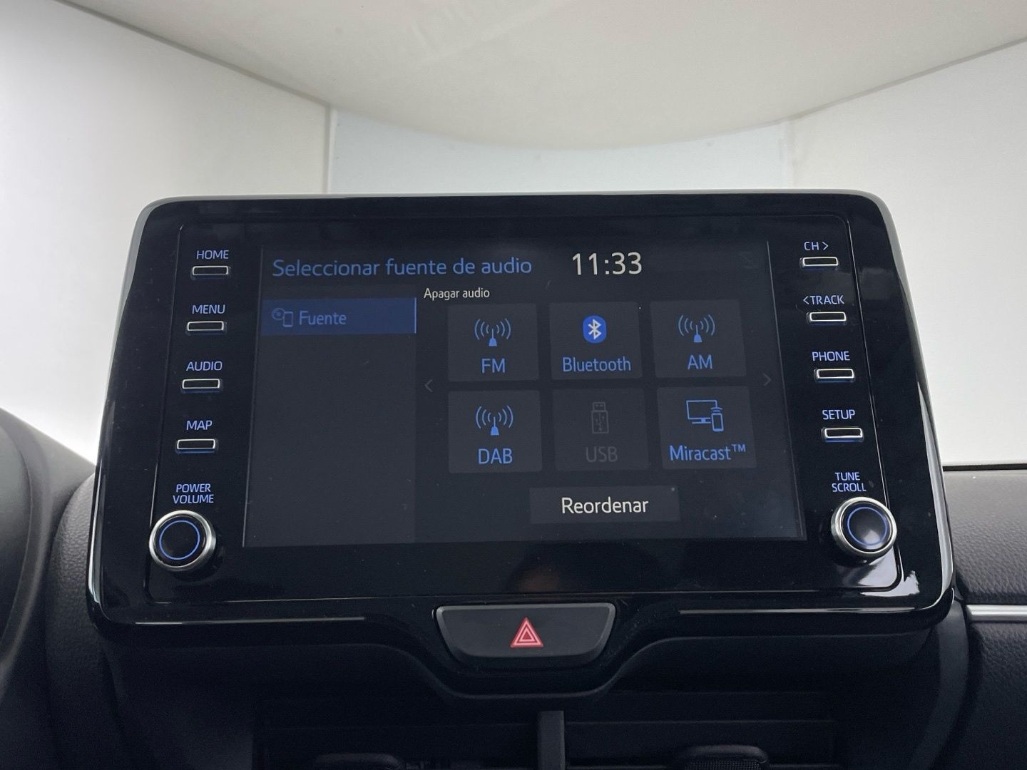 Toyota Yaris 120H Active Tech 85 kW (116 CV)