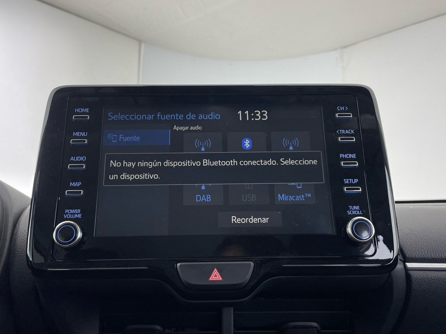 Toyota Yaris 120H Active Tech 85 kW (116 CV)