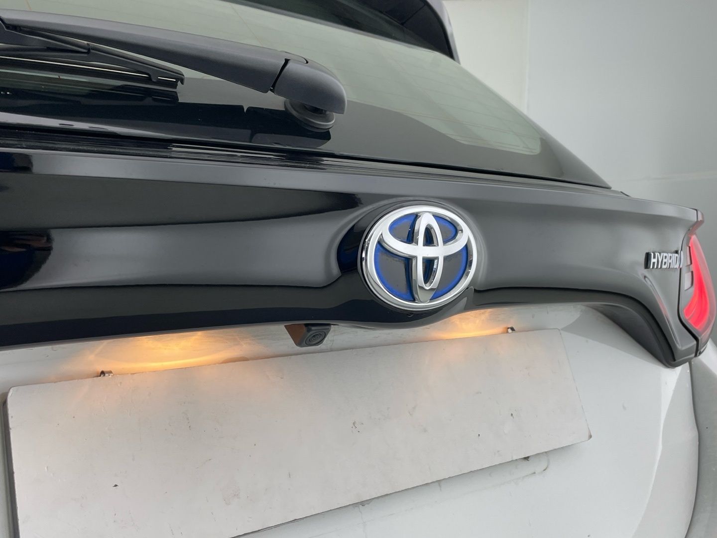 Toyota Yaris 120H Active Tech 85 kW (116 CV)