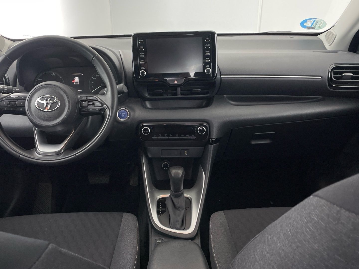Toyota Yaris 120H Active Tech 85 kW (116 CV)