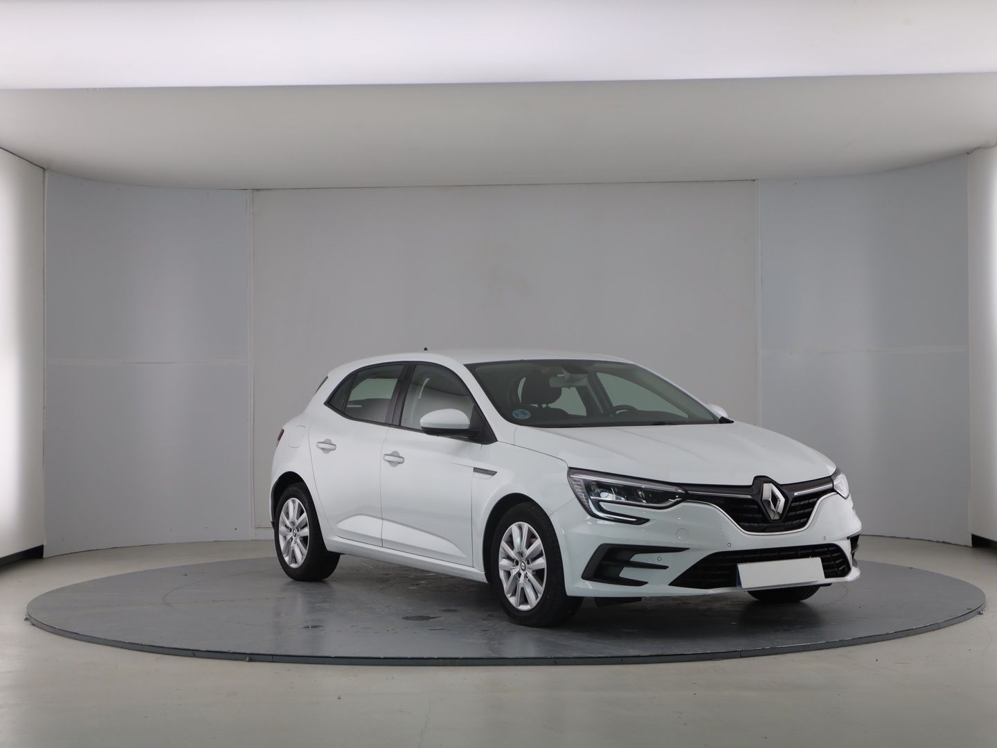 Renault Megane dCi 115 Intens Blanco Compact