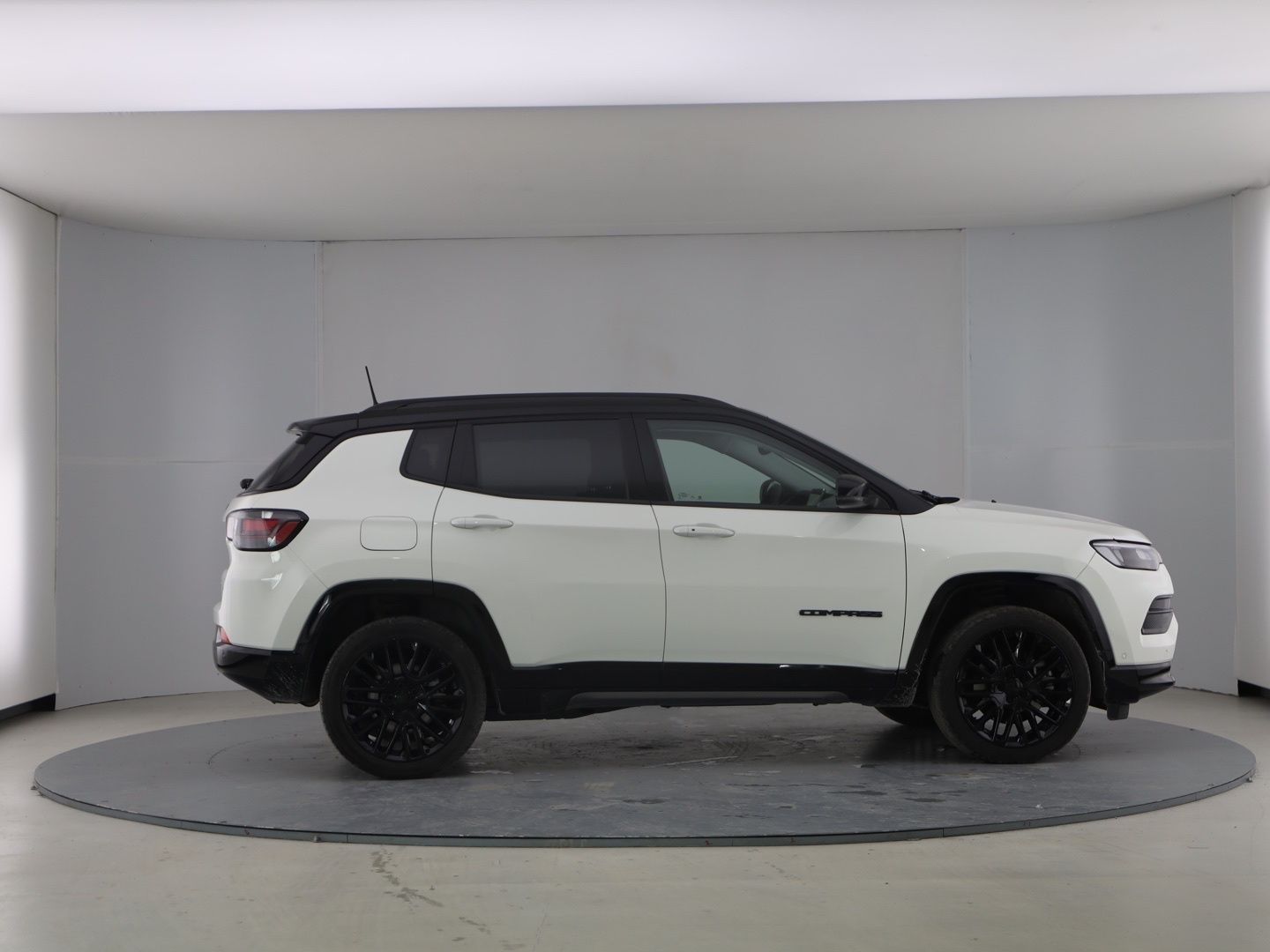 Jeep Compass 1.3 PHEV