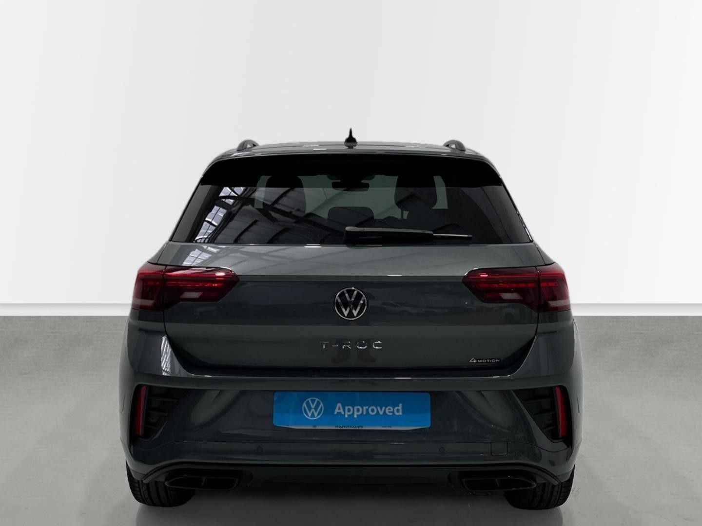 Volkswagen T-Roc R-Line 2.0 TSI 4Motion 140 kW (190 CV) DSG