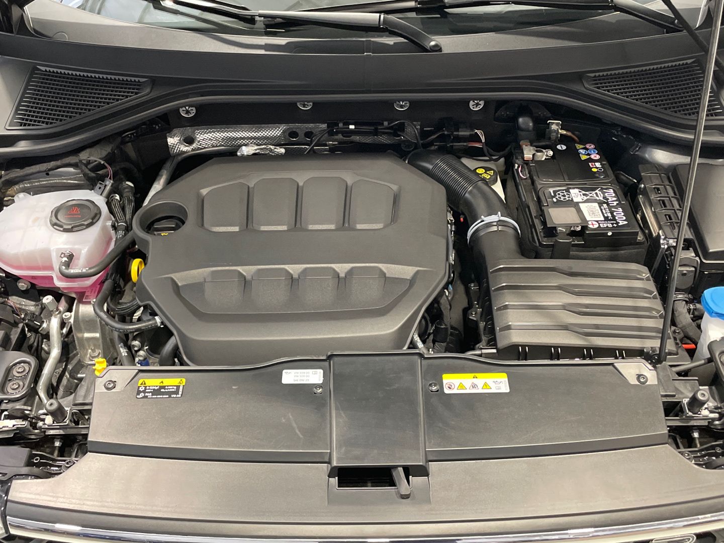 Volkswagen T-Roc R-Line 2.0 TSI 4Motion 140 kW (190 CV) DSG