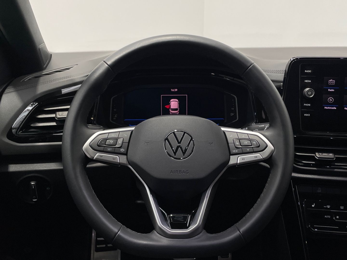 Volkswagen T-Roc R-Line 2.0 TSI 4Motion 140 kW (190 CV) DSG