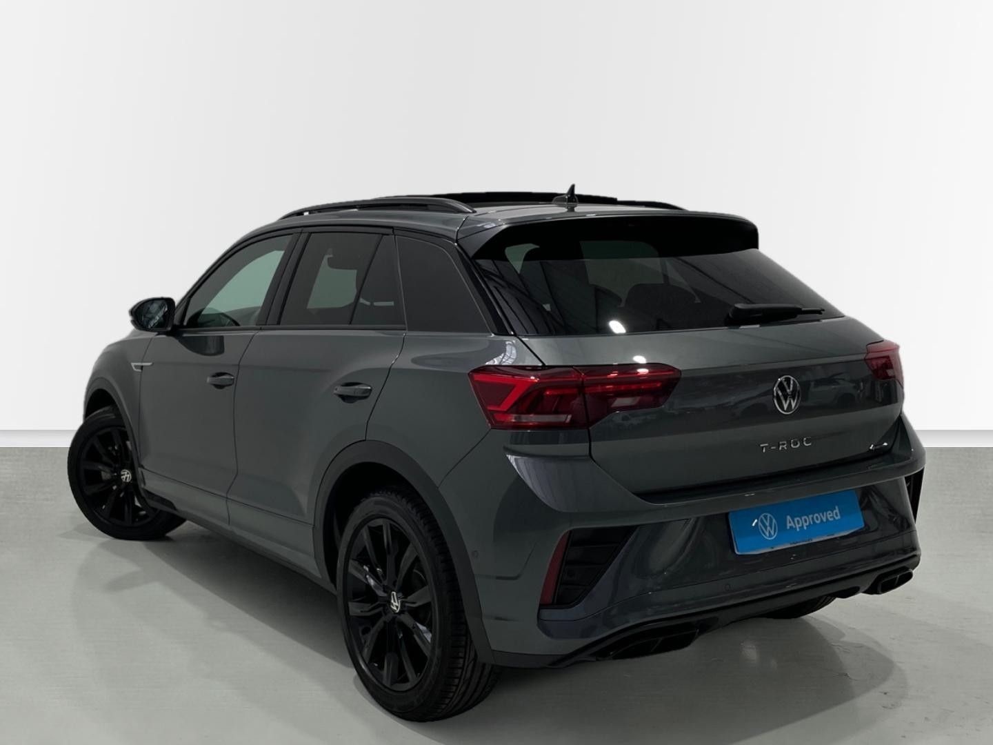 Volkswagen T-Roc R-Line 2.0 TSI 4Motion 140 kW (190 CV) DSG