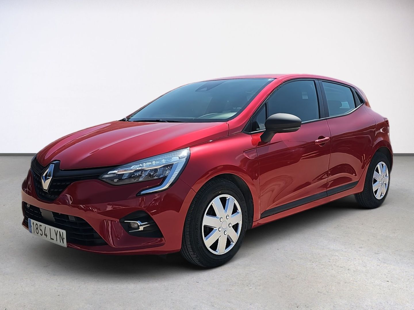 Renault Clio Business TCe 66 kW (90 CV) Rojo Compact