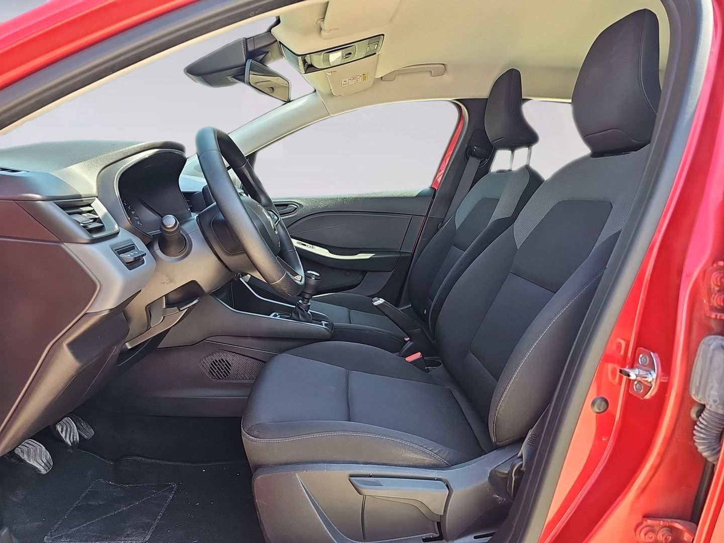 Renault Clio Business TCe 66 kW (90 CV)