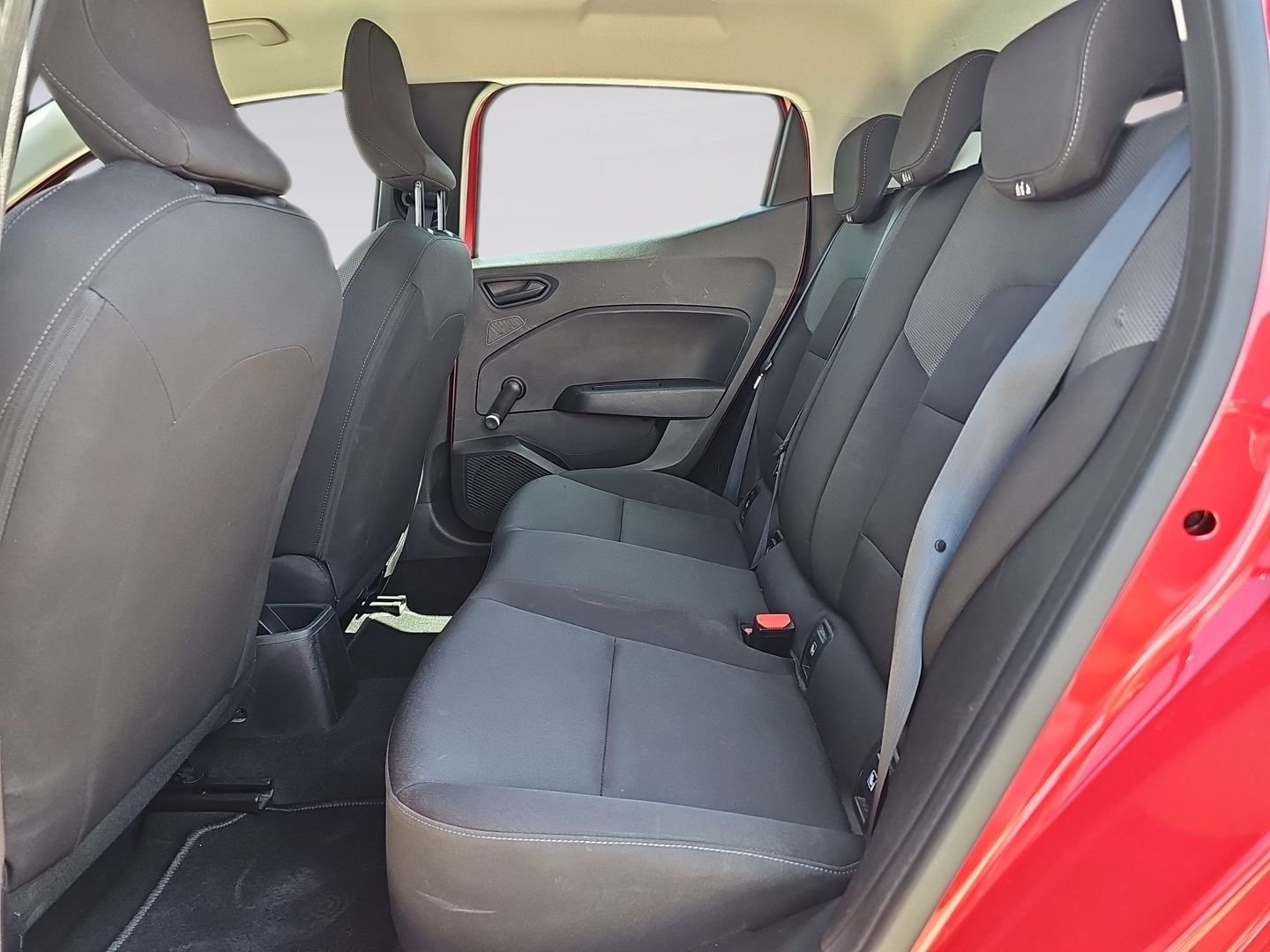 Renault Clio Business TCe 66 kW (90 CV)