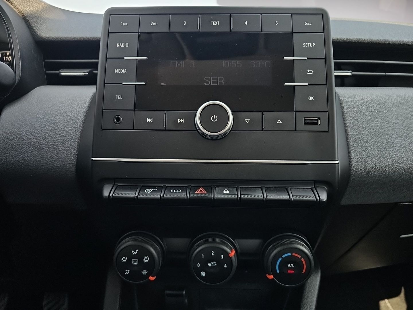 Renault Clio Business TCe 66 kW (90 CV)