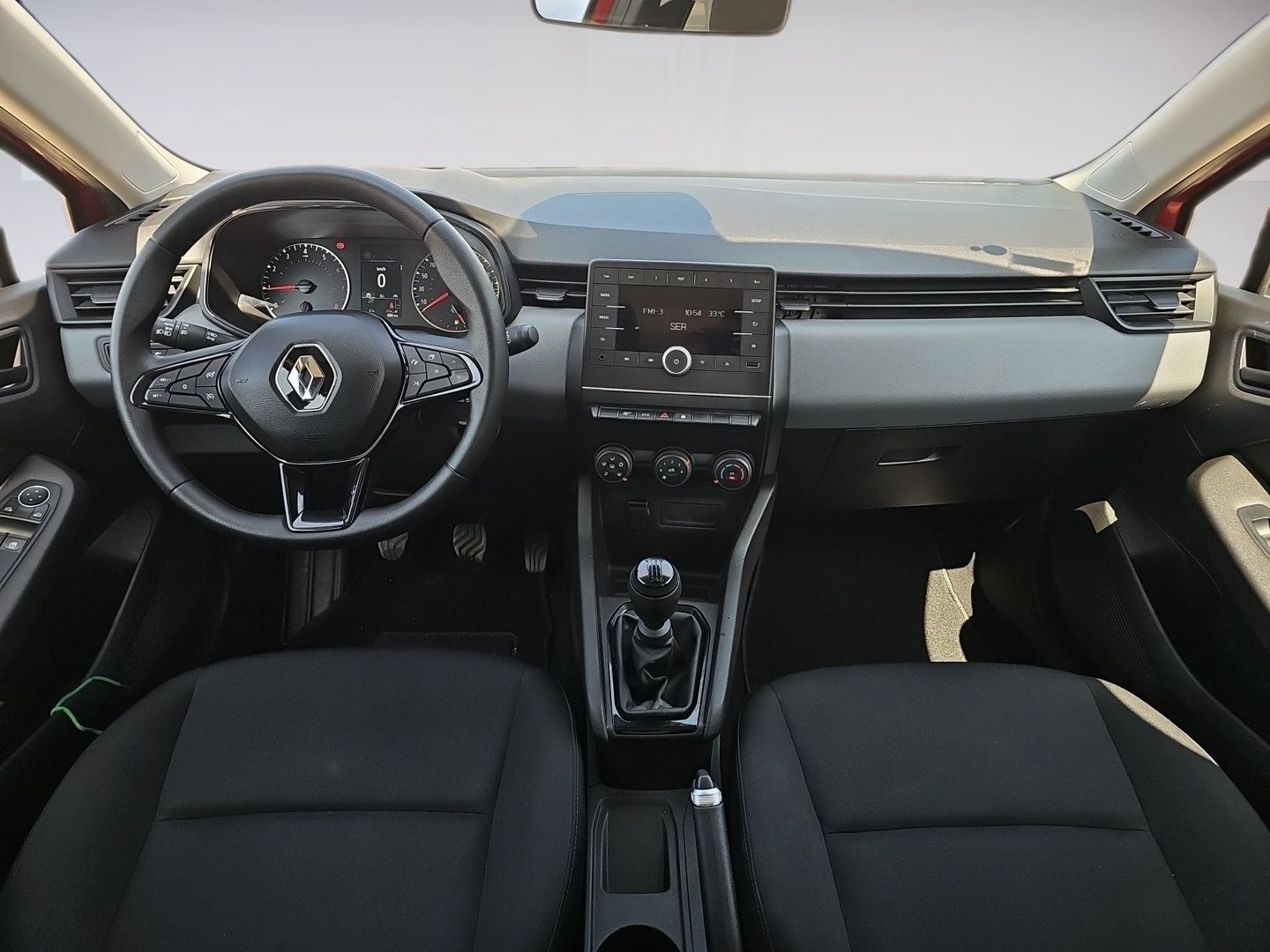 Renault Clio Business TCe 66 kW (90 CV)