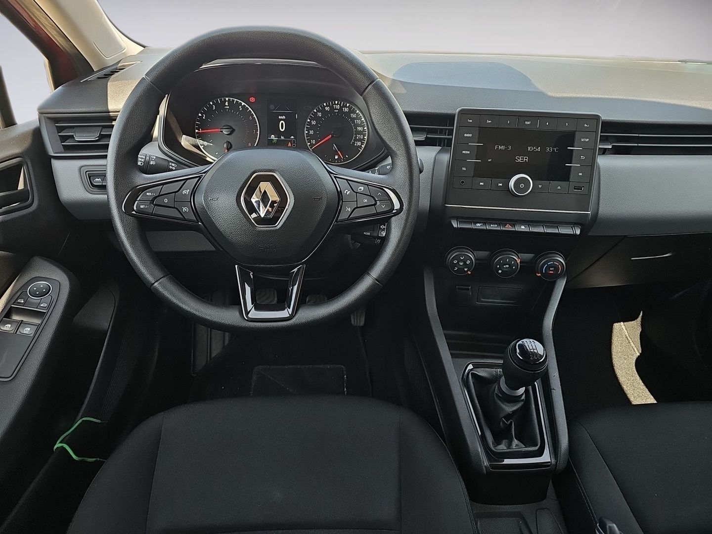 Renault Clio Business TCe 66 kW (90 CV)