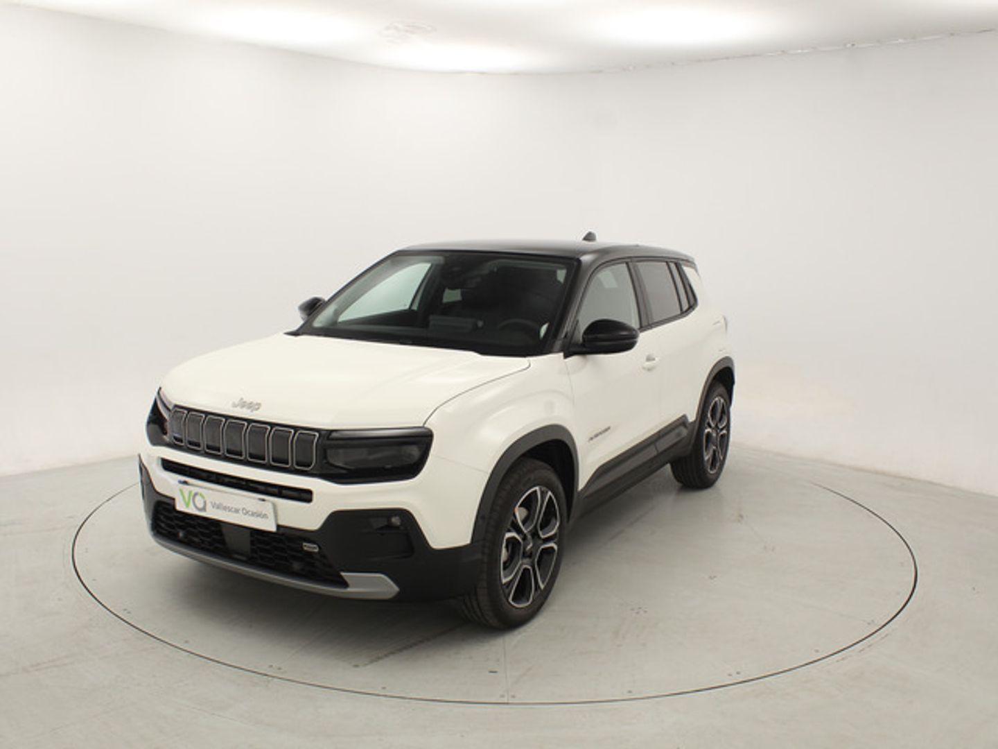 Jeep Avenger 1.2 eHybrid