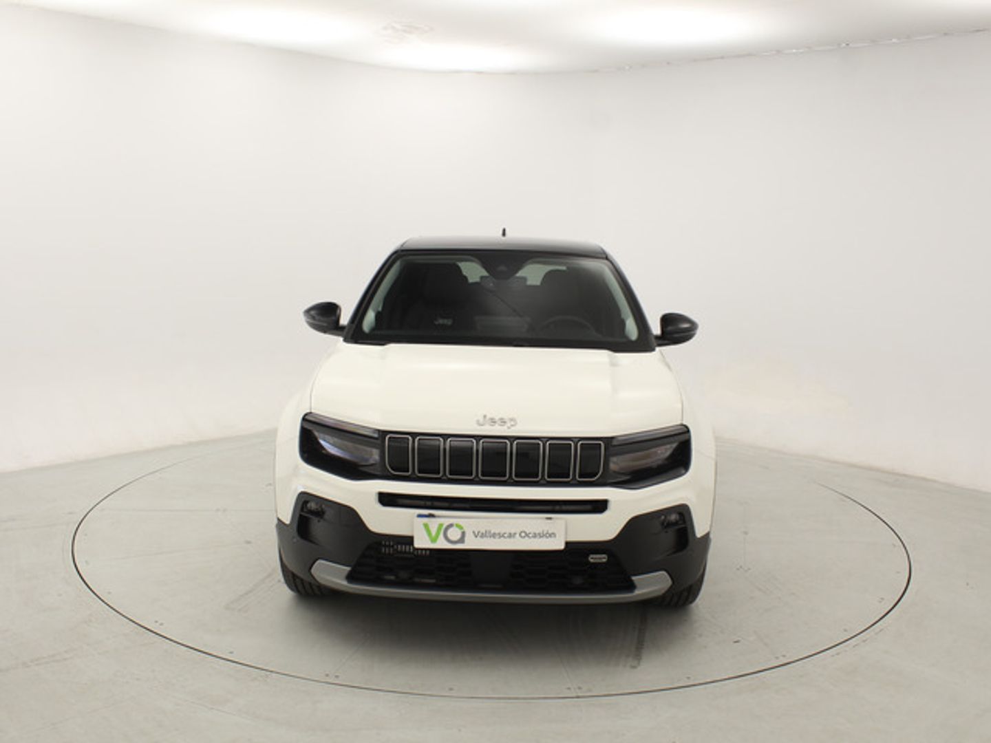 Jeep Avenger 1.2 eHybrid