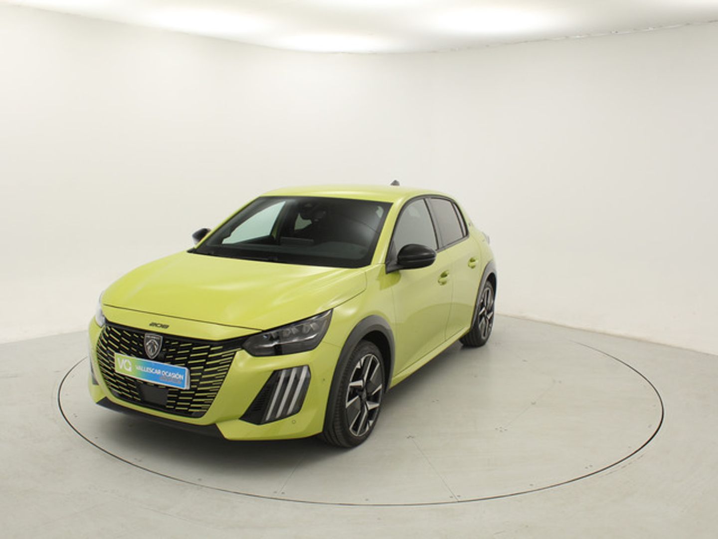 Peugeot e-208 Eléctrico GT 115 kW (156 CV)