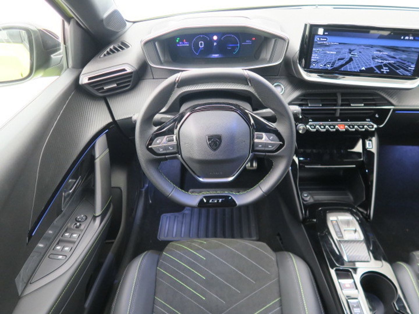 Peugeot e-208 Eléctrico GT 115 kW (156 CV)