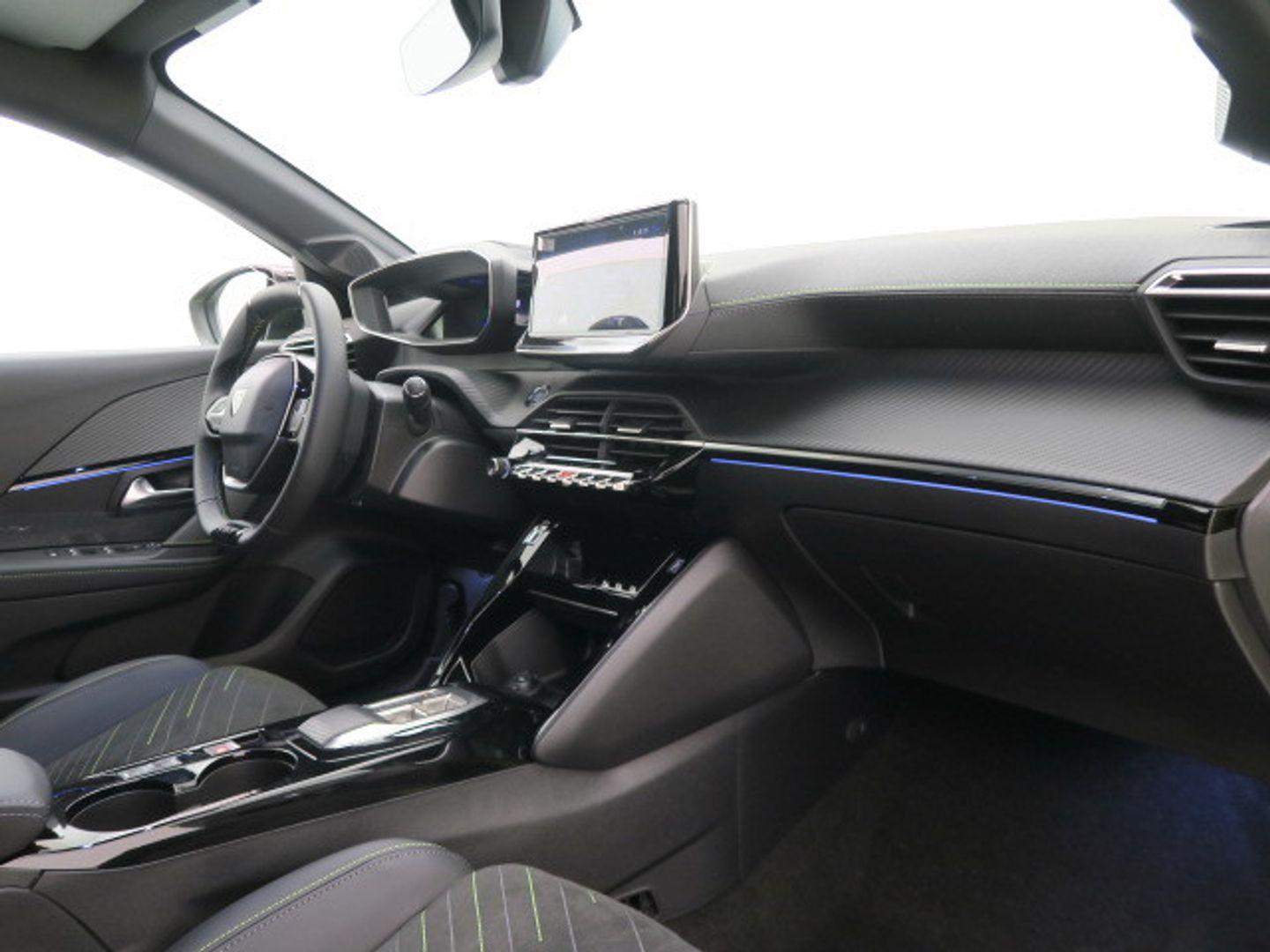 Peugeot e-208 Eléctrico GT 115 kW (156 CV)