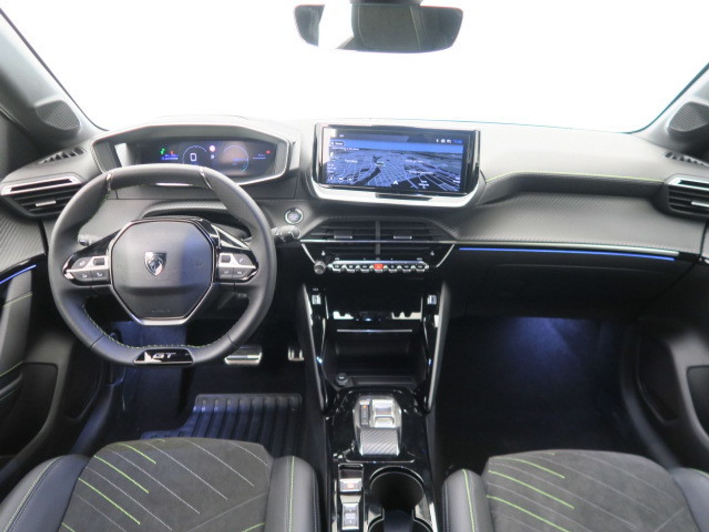 Peugeot e-208 Eléctrico GT 115 kW (156 CV)