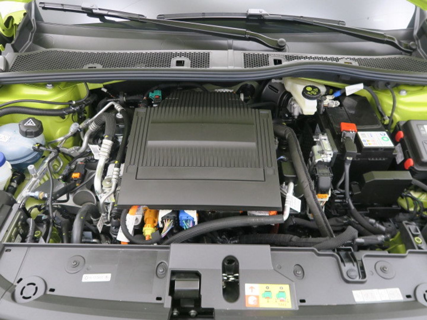 Peugeot e-208 Eléctrico GT 115 kW (156 CV)