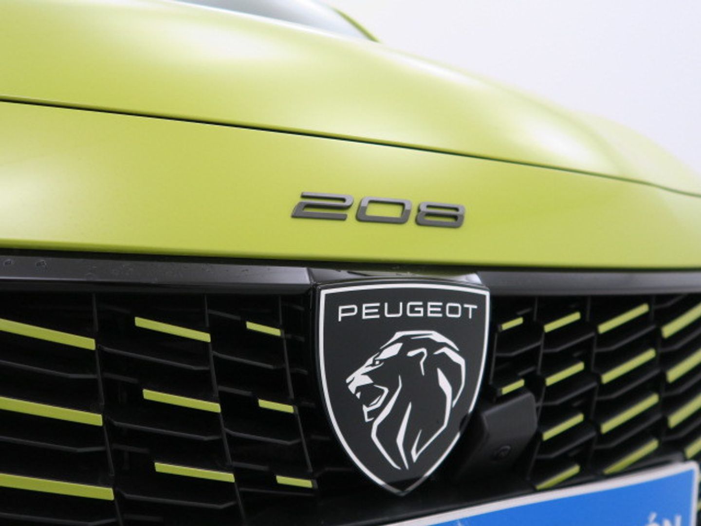 Peugeot e-208 Eléctrico GT 115 kW (156 CV)