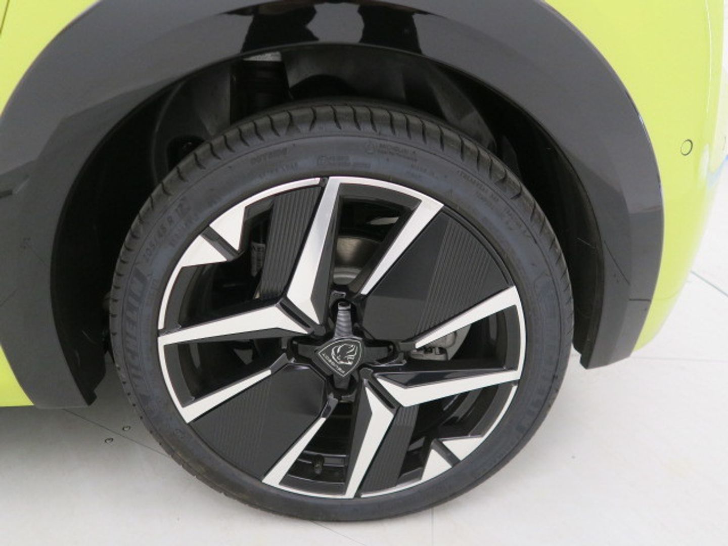 Peugeot e-208 Eléctrico GT 115 kW (156 CV)