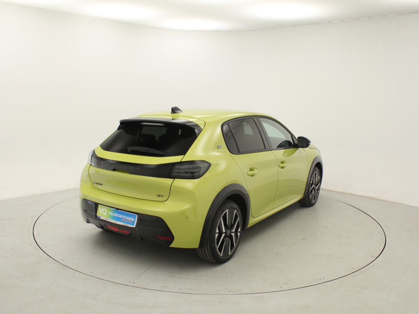 Peugeot e-208 Eléctrico GT 115 kW (156 CV)