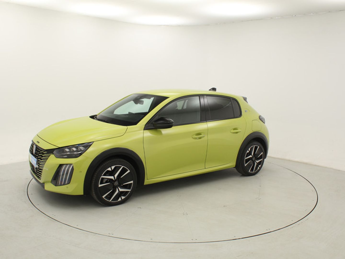 Peugeot e-208 Eléctrico GT 115 kW (156 CV)