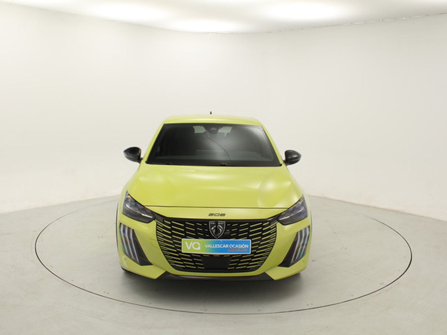 Peugeot e-208 Eléctrico GT 115 kW (156 CV)