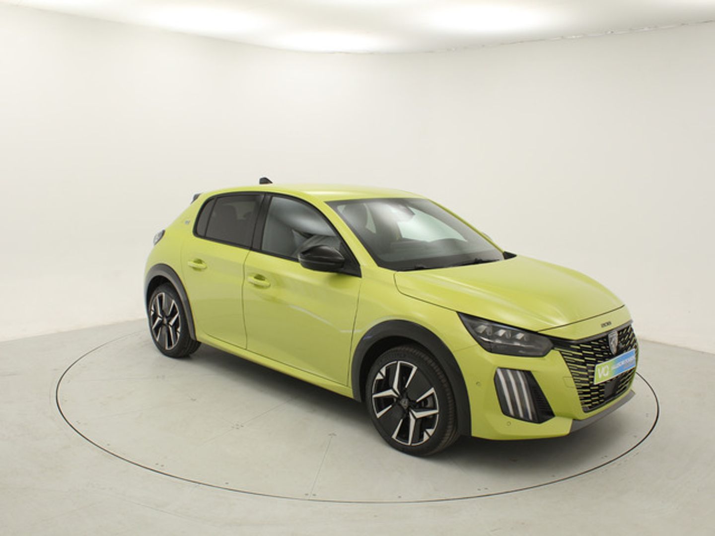 Peugeot e-208 Eléctrico GT 115 kW (156 CV)