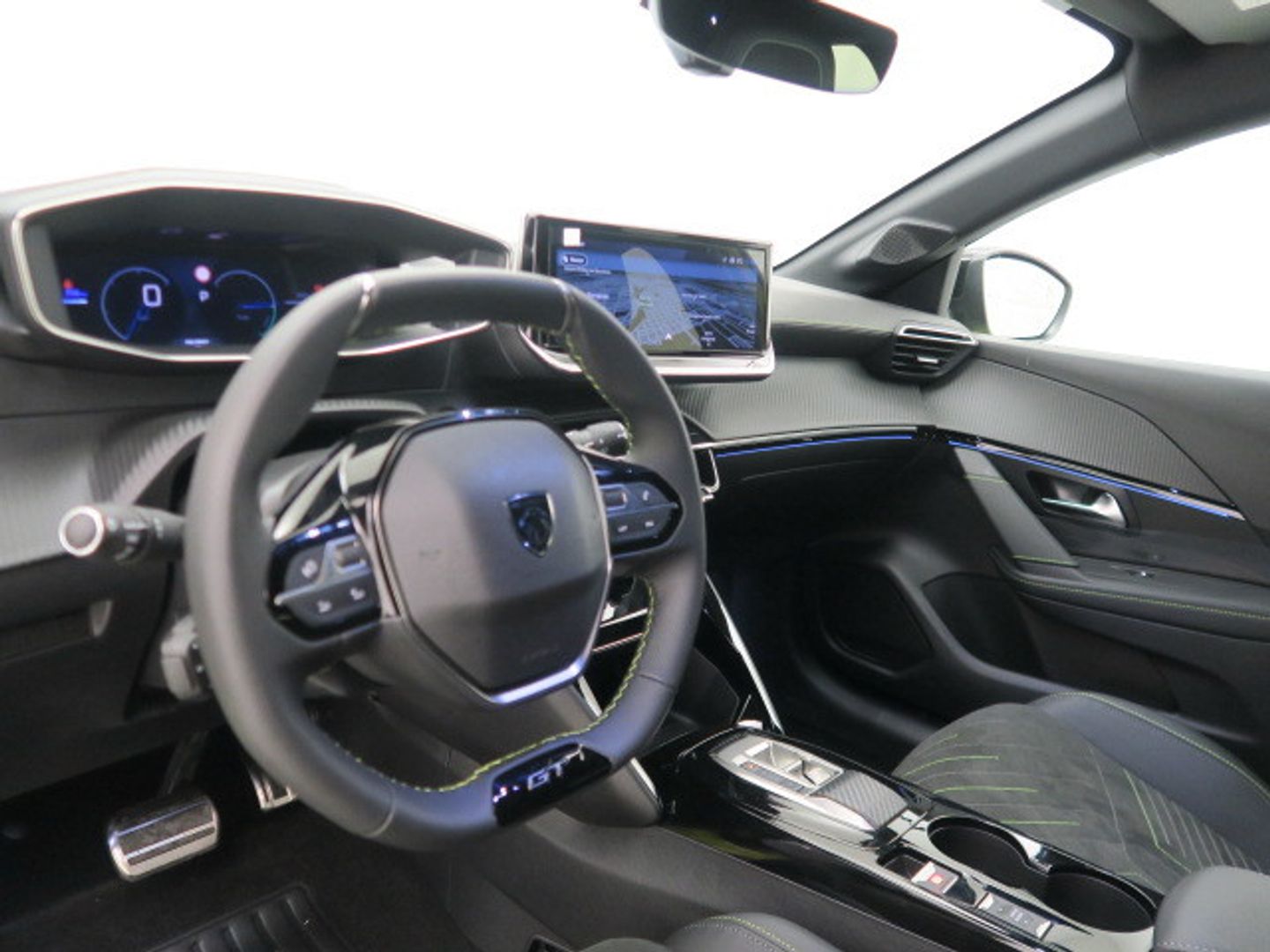 Peugeot e-208 Eléctrico GT 115 kW (156 CV)